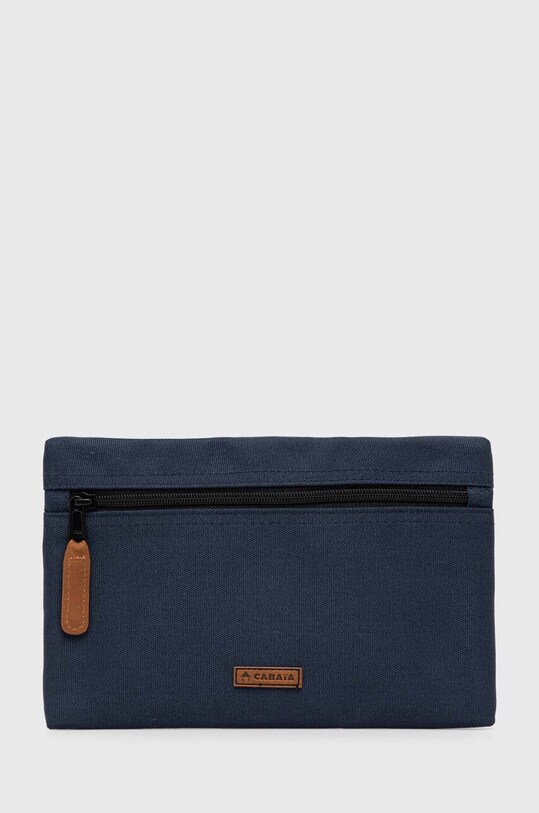 Αποσπώμενη τσέπη Cabaia υφασμάτινο μπλε BAGPOCKETS19