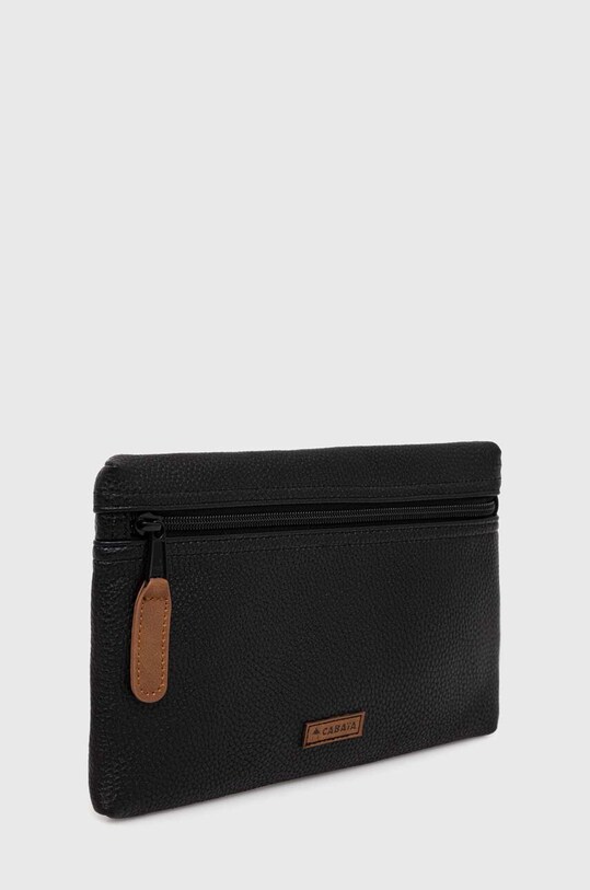 Αποσπόμενη τσέπη Cabaia BAGPOCKETS19 μαύρο AA00