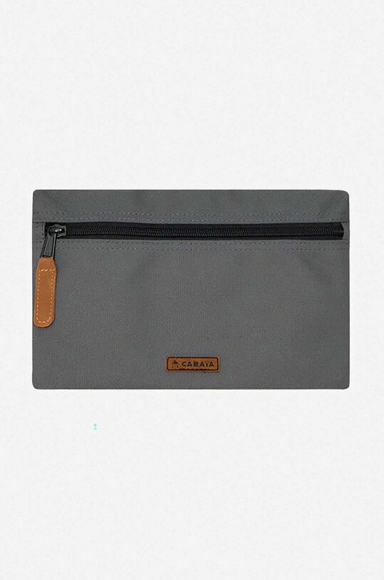 Αποσπόμενη τσέπη Cabaia υφασμάτινο γκρί BAGPOCKETS19.