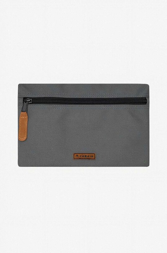 Αποσπόμενη τσέπη Cabaia BAGPOCKETS19. γκρί AA00