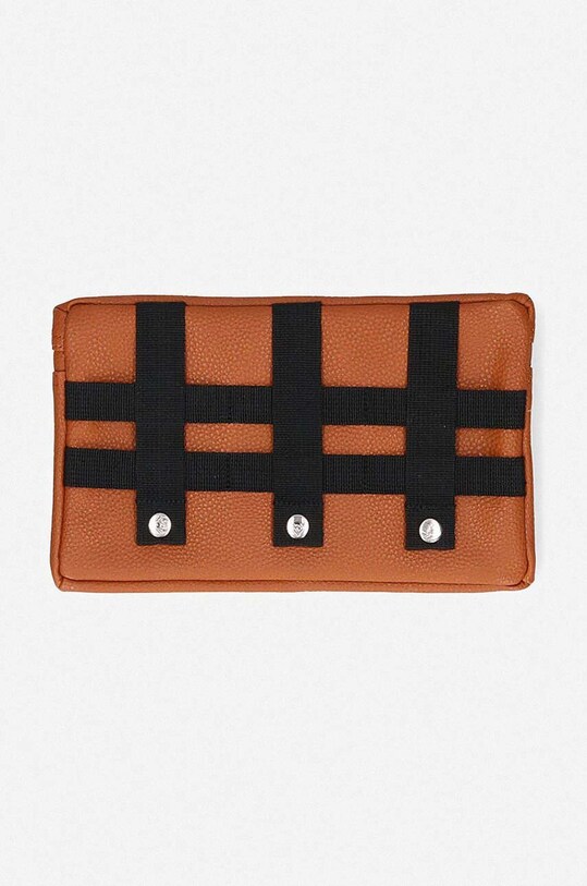 Αποσπόμενη τσέπη Cabaia BAGPOCKETS19. καφέ AA00