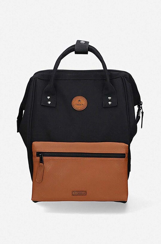 Αξεσουάρ Αποσπόμενη τσέπη Cabaia BAGPOCKETS19. καφέ