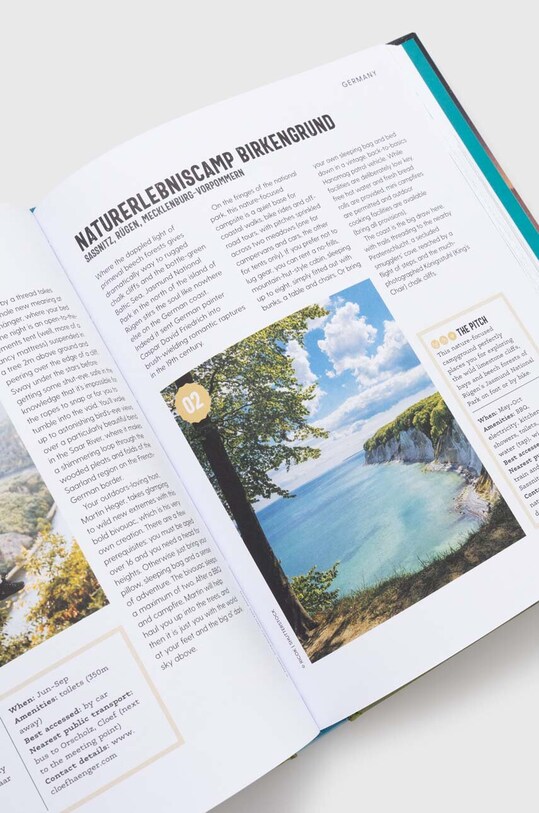 Αλμπουμ Lonely Planet Global Limited Under the Stars - Europe 9781838694975 πολύχρωμο AA00
