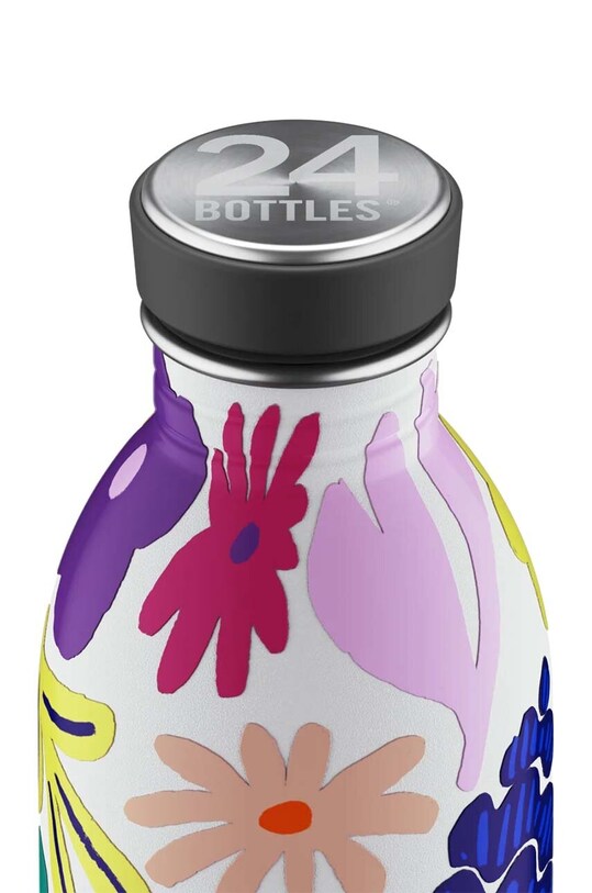 Μπουκάλι 24bottles Urban Bottle 500ml Acqua Fiorita Urban.Bttl.050.Acq.Fio πολύχρωμο AA00