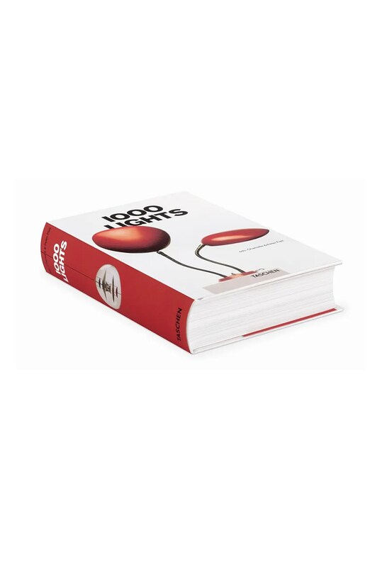 Βιβλίο Taschen 1000 Lights by Charlotte Fiell, Peter Fiell, English 9783836546768 πολύχρωμο AA00
