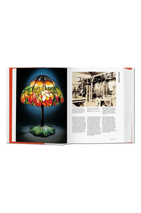 Βιβλίο Taschen 1000 Lights by Charlotte Fiell, Peter Fiell, English πολύχρωμο 9783836546768