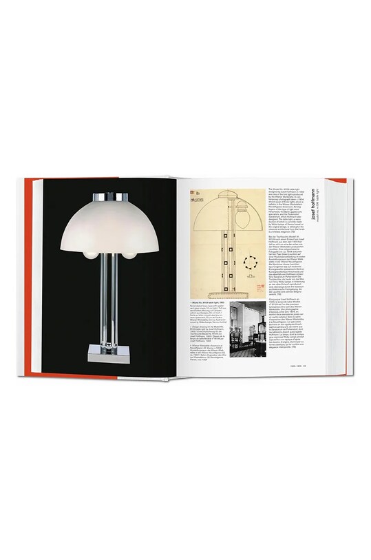 Βιβλίο Taschen 1000 Lights by Charlotte Fiell, Peter Fiell, English 9783836546768 πολύχρωμο