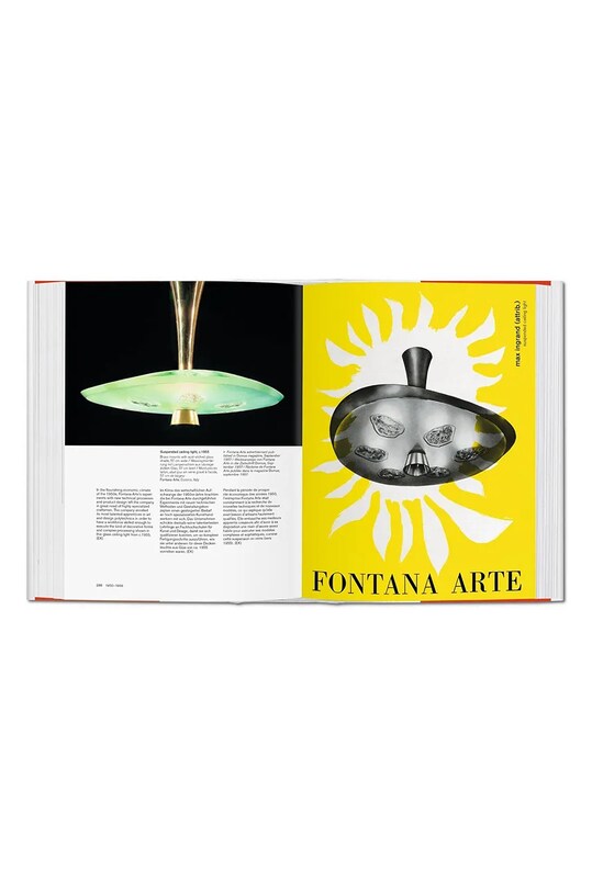 Βιβλίο Taschen 1000 Lights by Charlotte Fiell, Peter Fiell, English 9783836546768