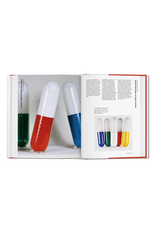 Βιβλίο Taschen 1000 Lights by Charlotte Fiell, Peter Fiell, English 9783836546768