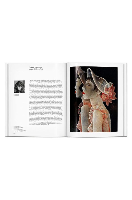 Βιβλίο Taschen Berlin in the 1920s by Rainer Metzger, English 9783836550505