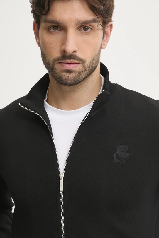 Μπλούζα Karl Lagerfeld μαύρο 500900.705750