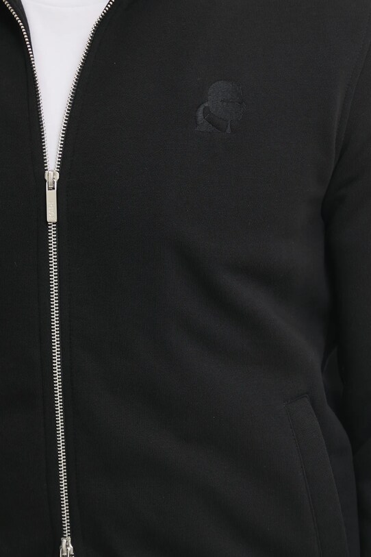 Μπλούζα Karl Lagerfeld 500900.705750 μαύρο