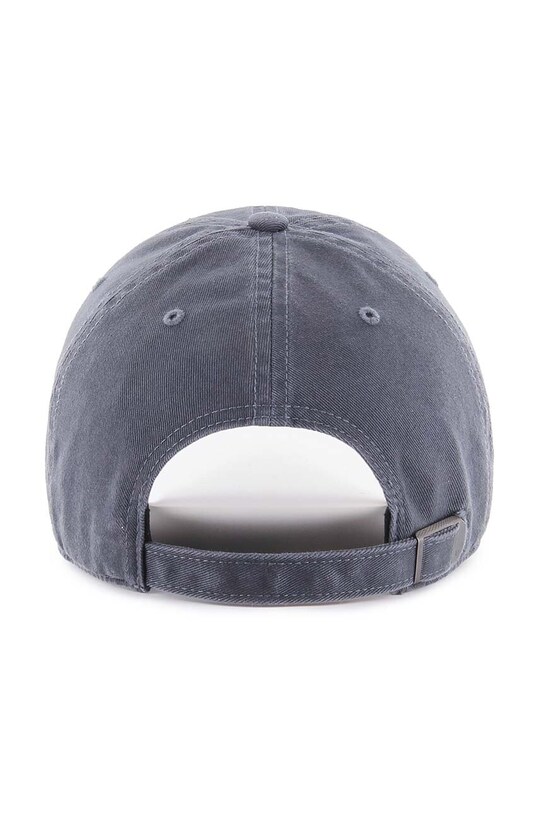 Βαμβακερό καπέλο του μπέιζμπολ 47 brand MLB New York Yankees MLB New York Yankees B.BSRNR17GWS.VN σκούρο μπλε AA00