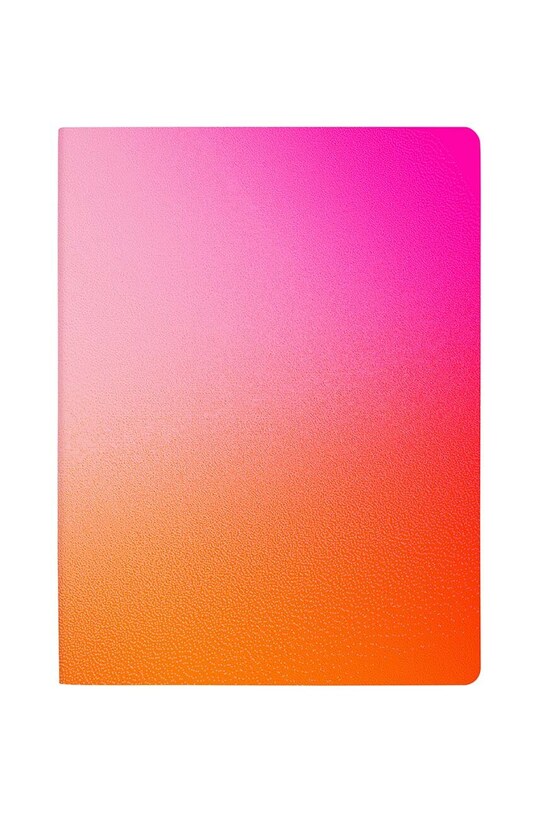 Σημειωματάριο Nuuna Colour Clash L Light πολύχρωμο 55942