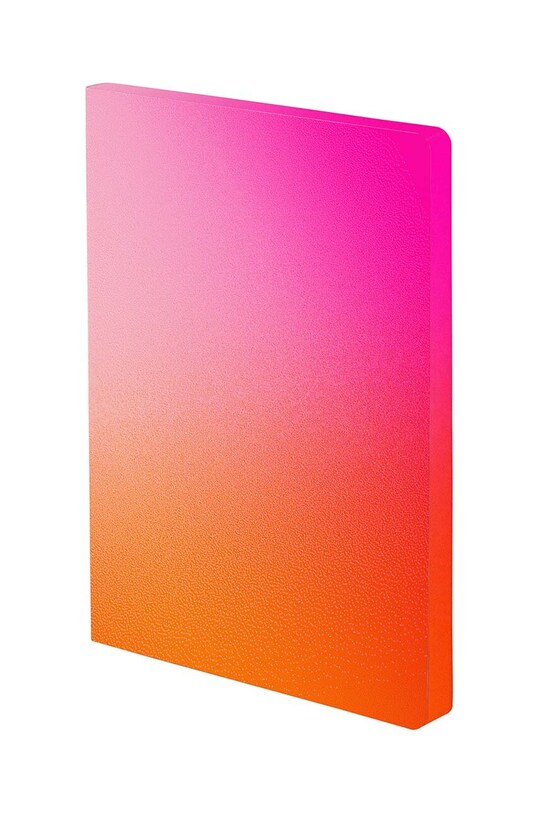 Σημειωματάριο Nuuna Colour Clash L Light 55942 πολύχρωμο AA00