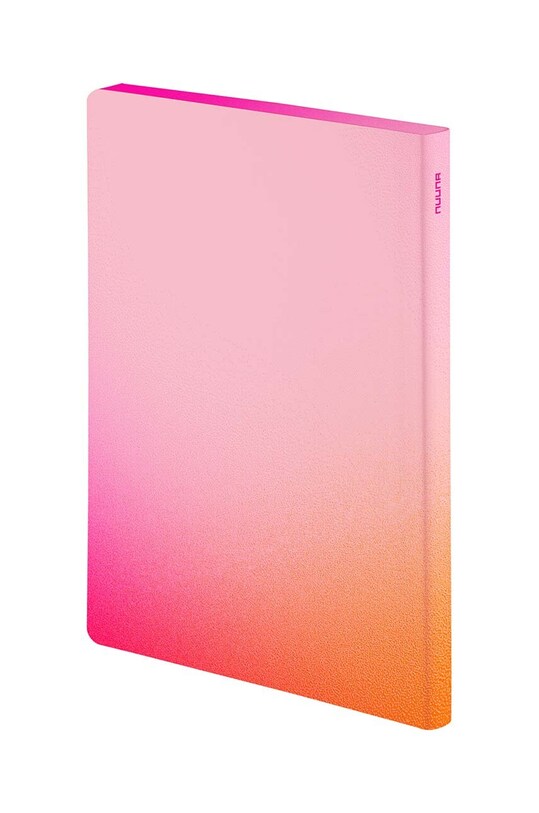 Lifestyle Σημειωματάριο Nuuna Colour Clash L Light 55942 πολύχρωμο