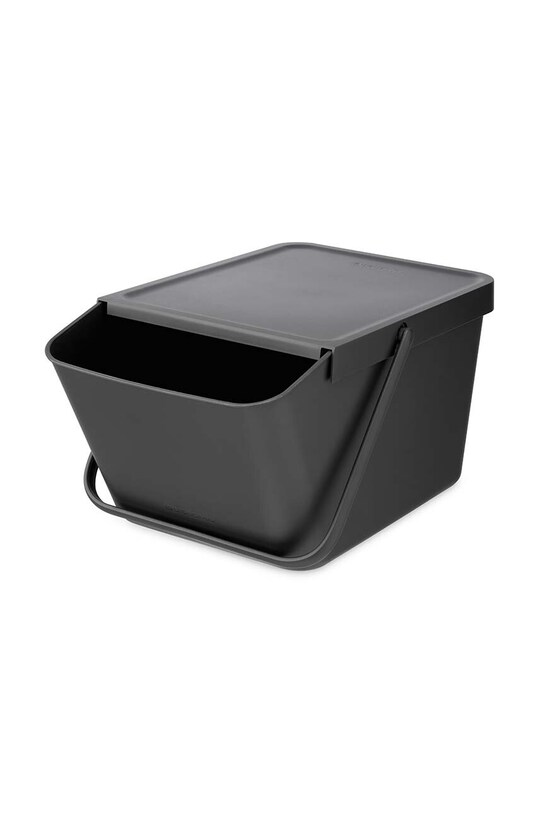 Κάδος σκουπιδιών Brabantia Sort & Go Stackable 20 l 277726 γκρί AA00