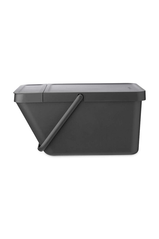 Κάδος σκουπιδιών Brabantia Sort & Go Stackable 20 l γκρί 277726