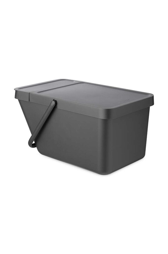 Κάδος σκουπιδιών Brabantia Sort & Go Stackable 20 l 277726 γκρί