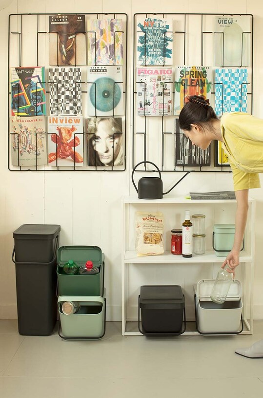 Κάδος σκουπιδιών Brabantia Sort & Go Stackable 20 l 277726
