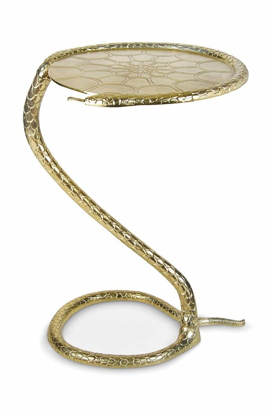 Διακοσμητικό &k amsterdam Python Gold κίτρινο 2707.02