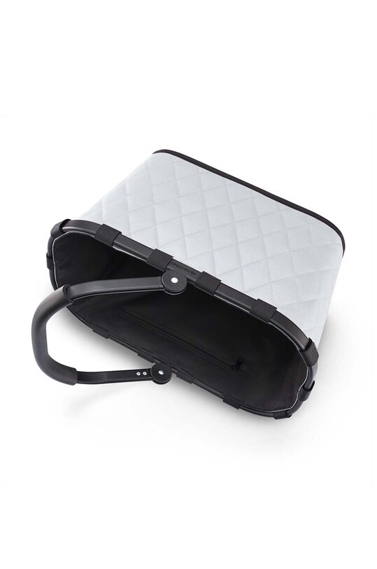 Καλάθι Reisenthel Carrybag, 22 L γκρί RBK7062
