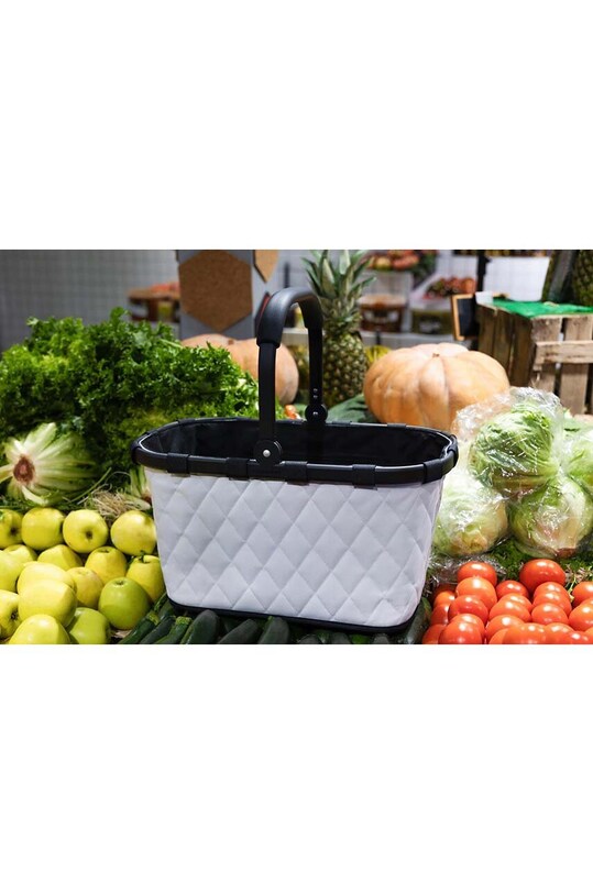 Καλάθι Reisenthel Carrybag, 22 L RBK7062 γκρί