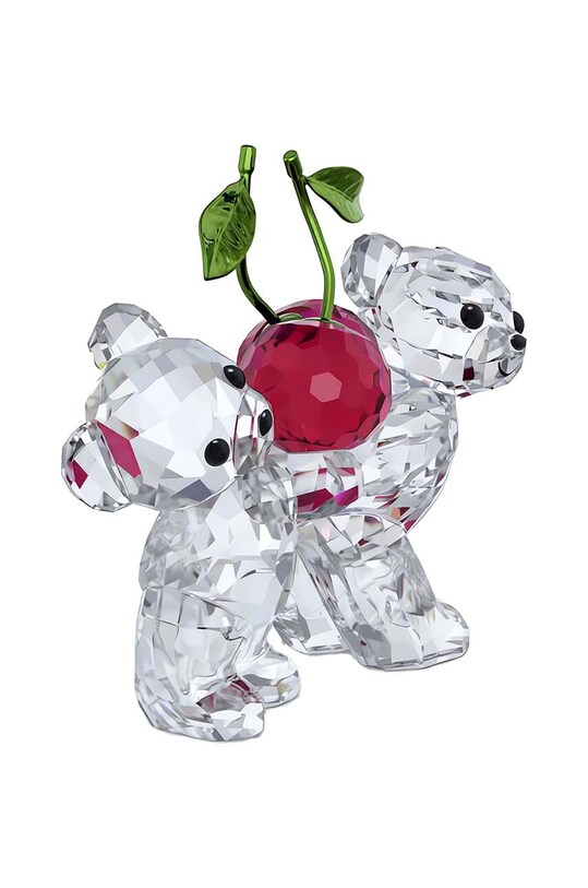 Σαλόνι και υπνοδωμάτιο Διακοσμητικό Swarovski KRIS BEAR 5675393 διαφανή