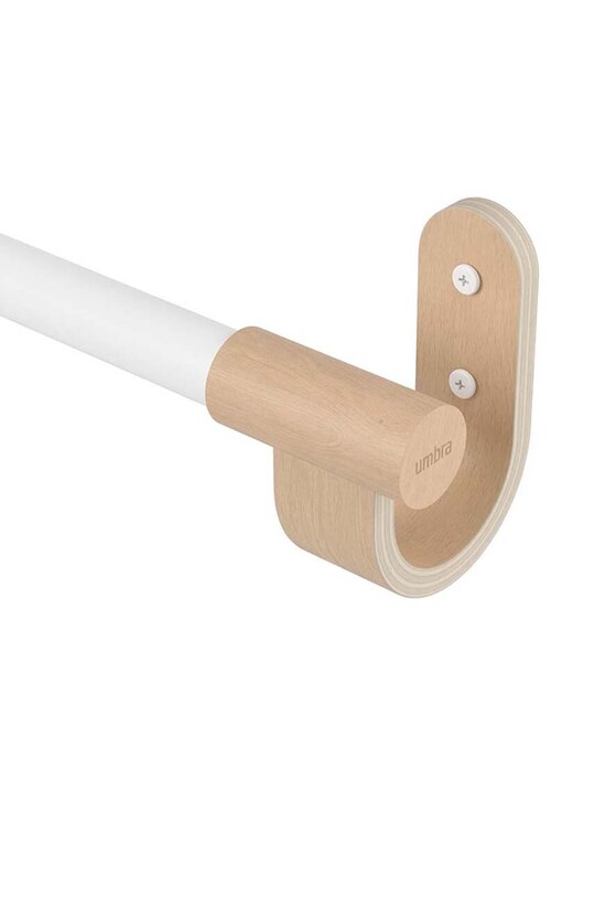 Ράβδος κουρτίνας Umbra Bellwood Curtain Rod πολύχρωμο 1019395.668