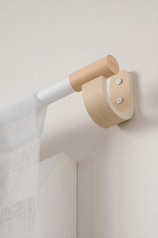 Σαλόνι και υπνοδωμάτιο Ράβδος κουρτίνας Umbra Bellwood Curtain Rod 1019395.668 πολύχρωμο