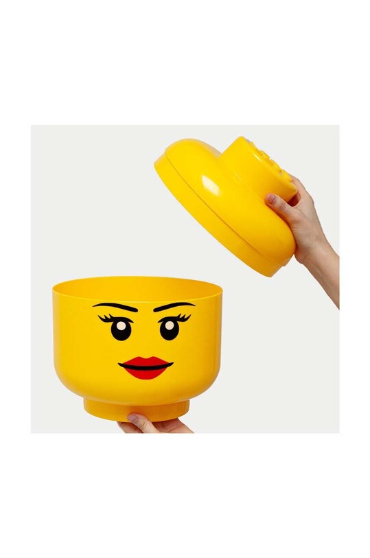 Δοχείο με καπάκι Lego 40320805