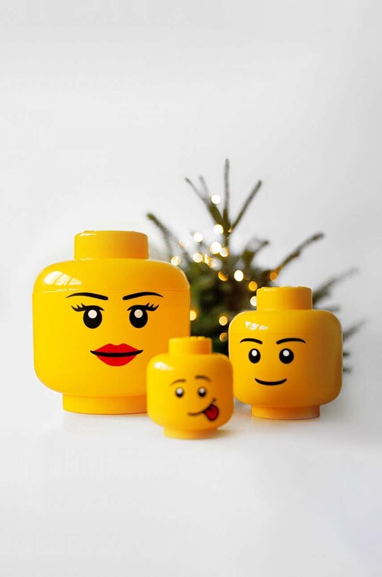 Δοχείο με καπάκι Lego 40320805