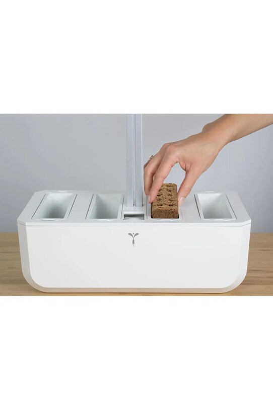 Καλάθι εισαγωγής σπόρων Veritable Lingot® Basket V.REC.PANIER.2 λευκό AA00