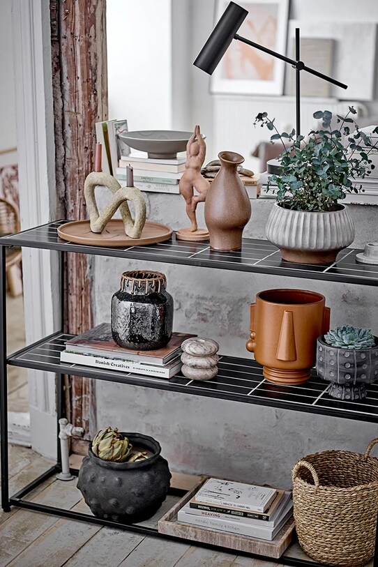 Διακοσμητική φιγούρα Bloomingville Tinah 82057510 μπεζ