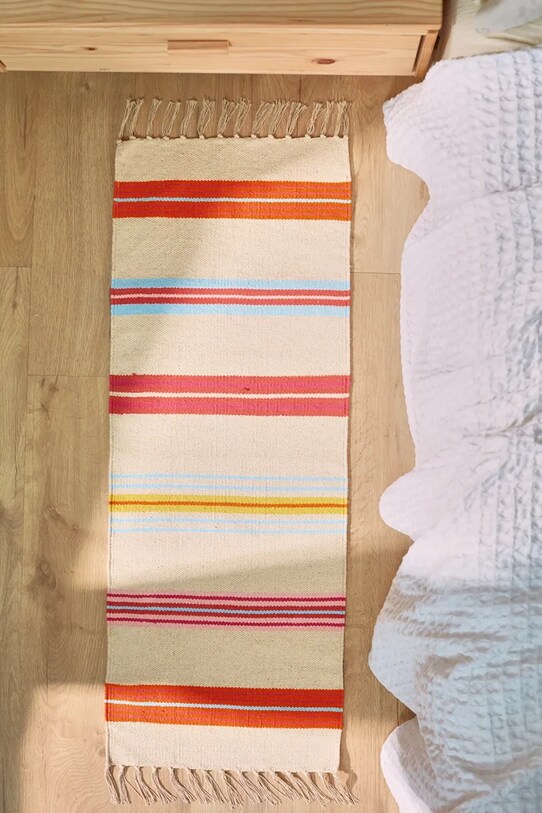 Σαλόνι και υπνοδωμάτιο Χαλί Peru 45 x 120 cm PERU.120A.MUL πολύχρωμο