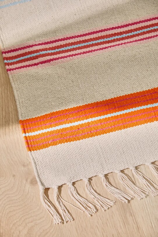 Χαλί Peru 45 x 120 cm πολύχρωμο PERU.120A.MUL
