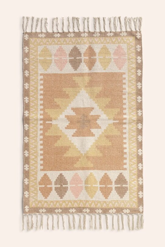 Χαλί Berta 90 x 150 cm πορτοκαλί BERTA.150.MOS