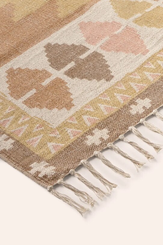 Χαλί Berta 90 x 150 cm BERTA.150.MOS πορτοκαλί AA00