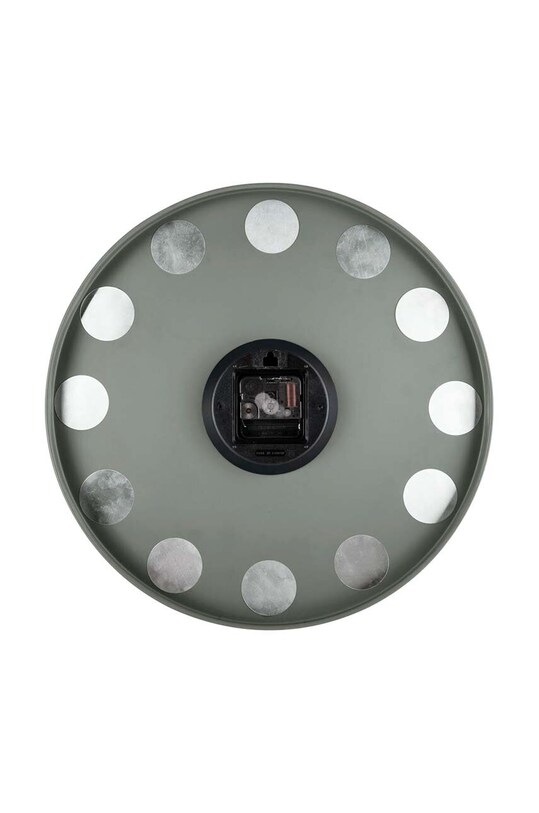 Ρολόι τοίχου Karlsson Charm Numbers πράσινο KA5762GR