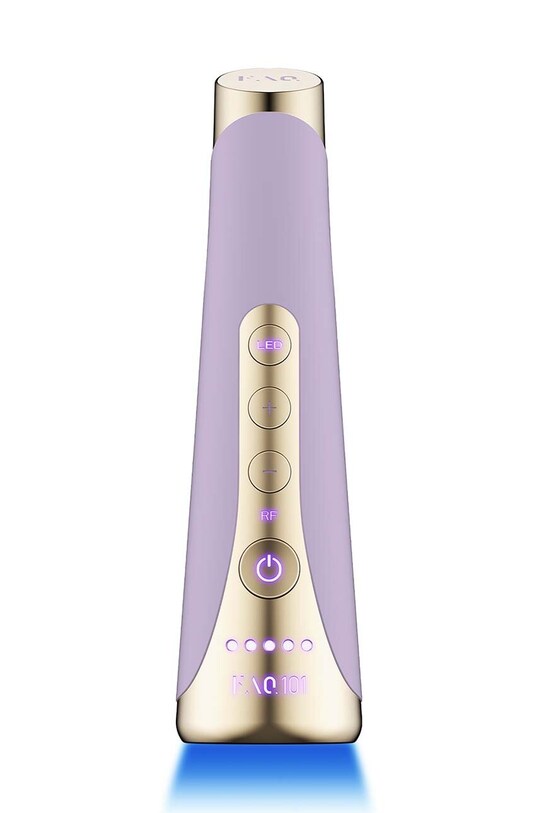Συσκευή αντιγηραντικής θεραπείας FOREO FAQ™ 101 μωβ F0037