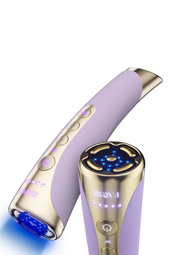 Συσκευή αντιγηραντικής θεραπείας FOREO FAQ™ 101 F0037 μωβ AA00