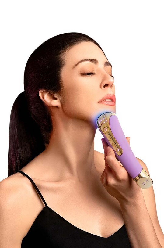 Home SPA Συσκευή αντιγηραντικής θεραπείας FOREO FAQ™ 101 F0037 μωβ