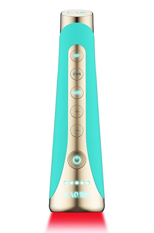Συσκευή αντιγηραντικής θεραπείας FOREO FAQ™ 102 τιρκουάζ F0112