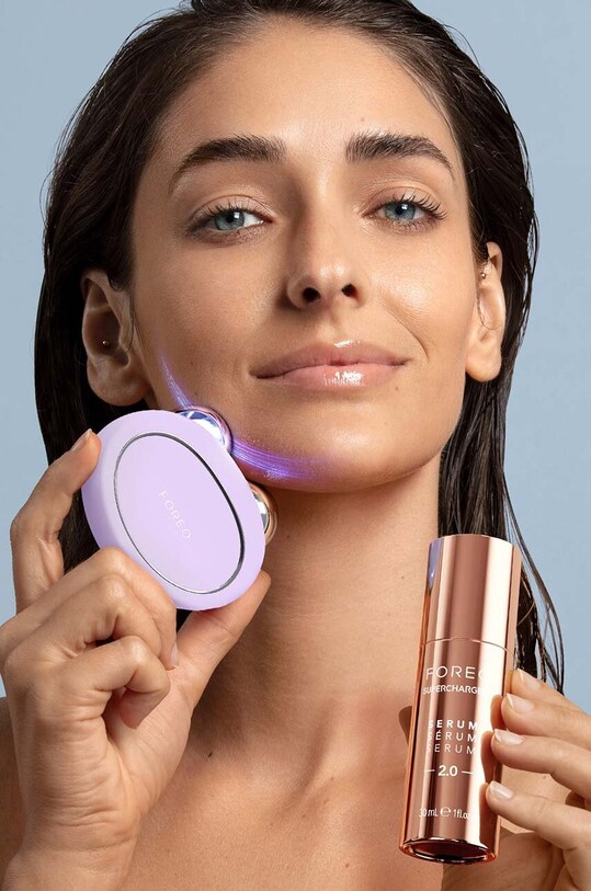 Συσκευή μοντελοποίησης προσώπου FOREO BEAR™ 2 F1801 μωβ AA00