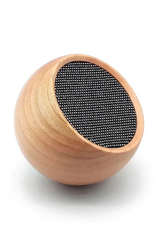 Ασύρματο ηχείο Gingko Design Tumbler Selfie Speaker μπεζ G004ME