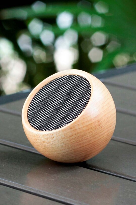 Ασύρματο ηχείο Gingko Design Tumbler Selfie Speaker G004ME μπεζ AA00