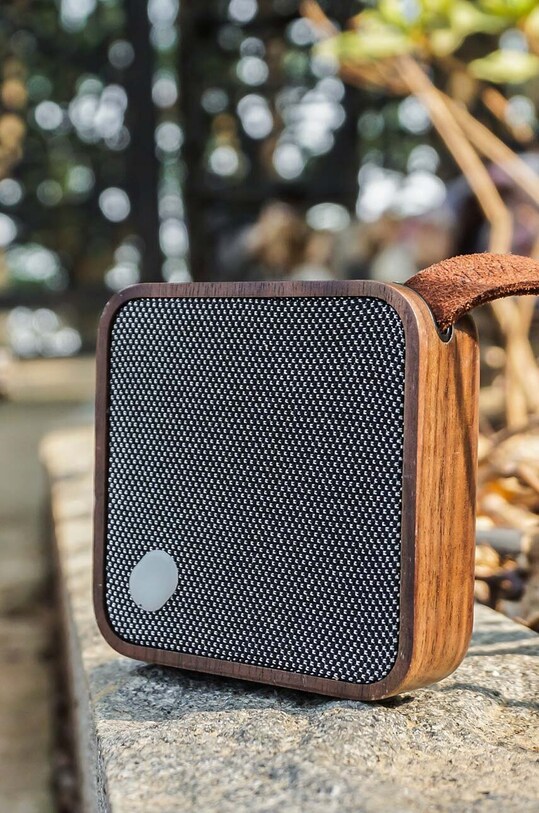 Ασύρματο ηχείο Gingko Design Mi Square Pocket Speaker G005WT