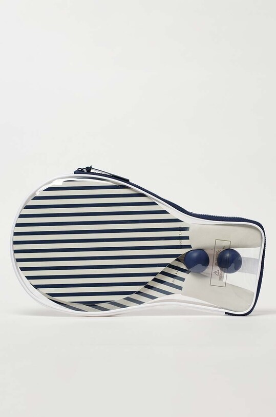 Lifestyle Σετ κουπιών και μπάλες παραλίας SunnyLife Coastal Blue SCBPSCBL πολύχρωμο