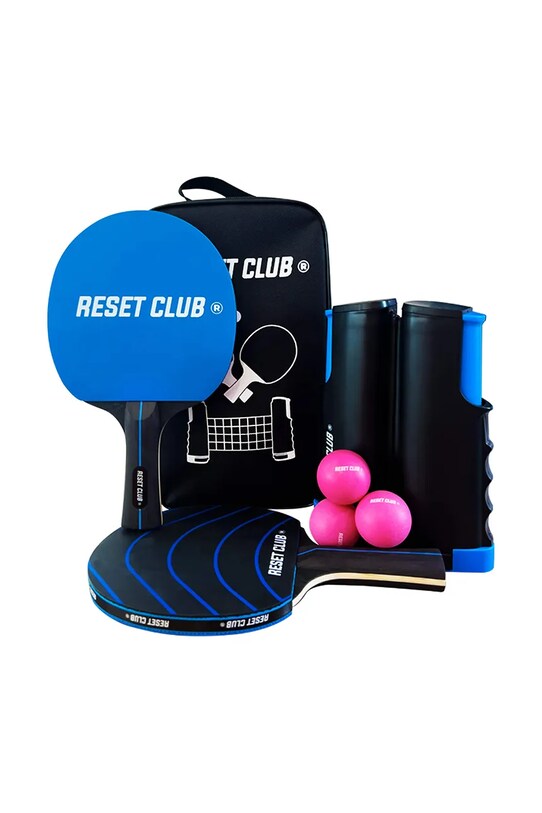 Reset Club σετ Pinpong πολύχρωμο 3770030553179