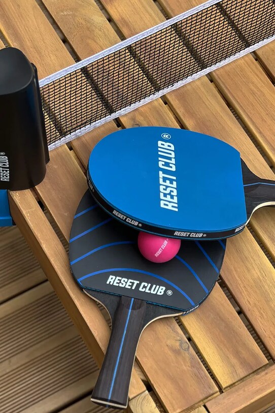 Reset Club σετ Pinpong 3770030553179 πολύχρωμο